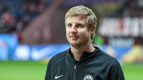 Martin Hinteregger macht sich Sorgen um Eintracht Frankfurt. Der Österreicher übt scharfe Kritik an der sportlichen Führung von Eintracht Frankfurt um Sportvorstand Markus Krösche