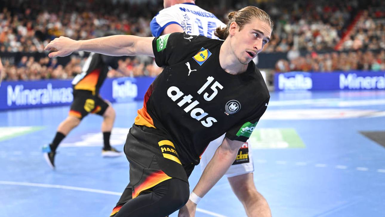 Knorr brilliert bei DHB-Spektakel