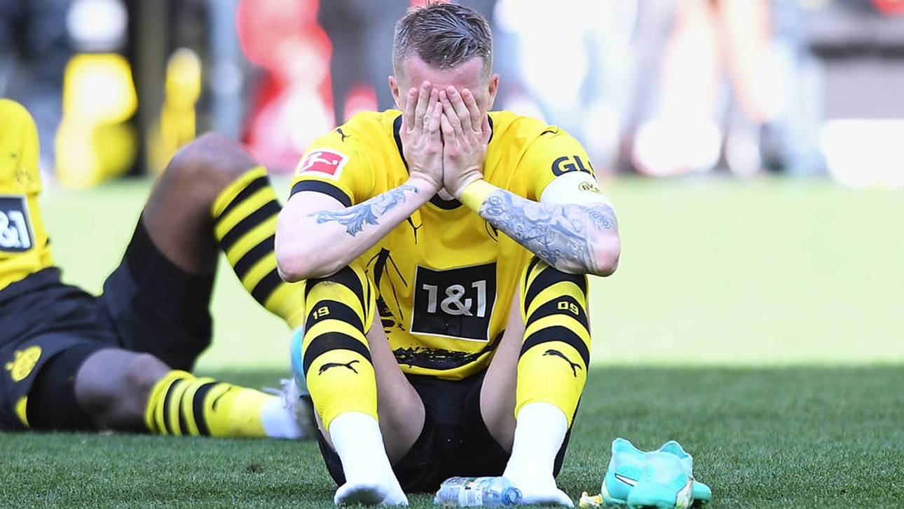 Reus nach BVB-Drama „total verloren“