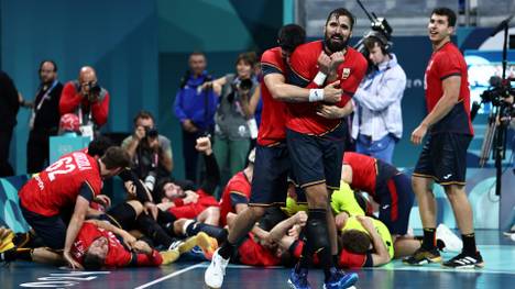 Spanien feiert Bronze - mal wieder