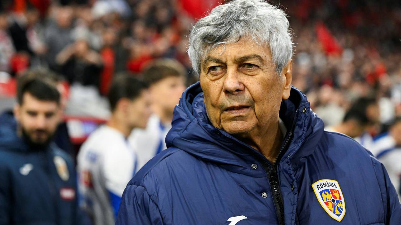 Rumänien-Coach Lucescu (80) mit Herzproblemen im Krankenhaus