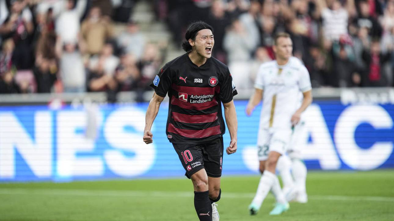 Cho wechselte im Sommer nach Midtjylland