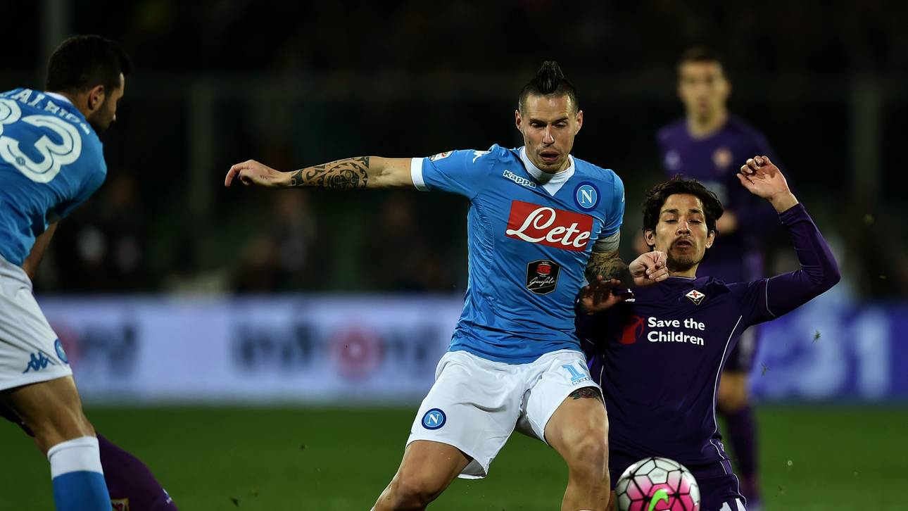 Neapel verliert weiter Boden auf Juve