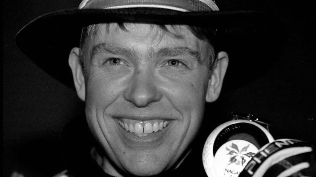 Sein Tod erschütterte das Biathlon