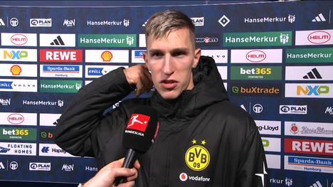 Im Spiel der Dortmunder gab es einen kurzen Schockmoment rund um BVB-Spieler Nico Schlotterbeck. Steht die Länderspielpause nun auf dem Spiel?