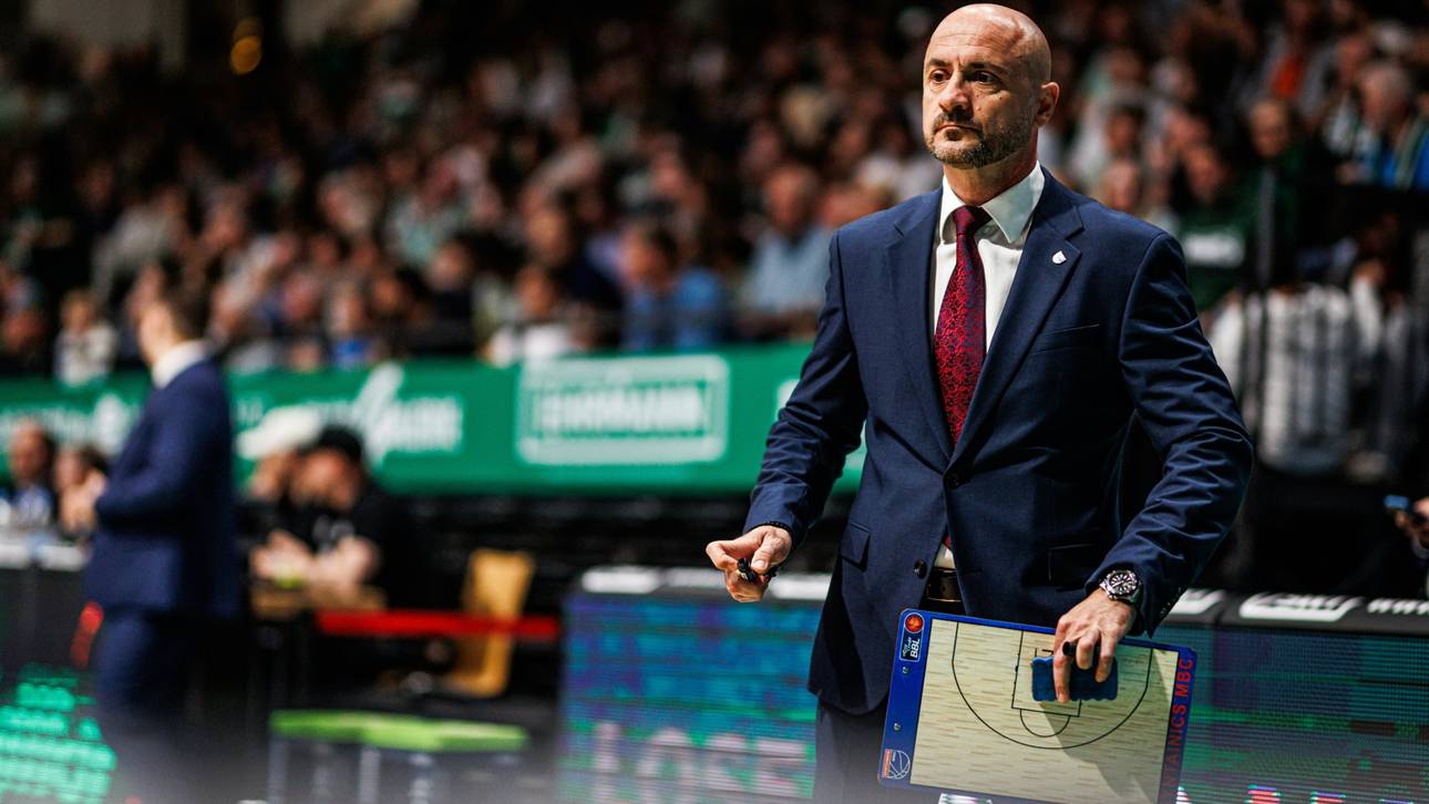 Trainer verlässt Bundesligist