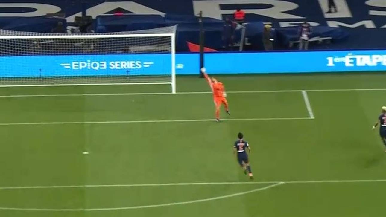 Alle Tore der Ligue 1: 37. Spieltag