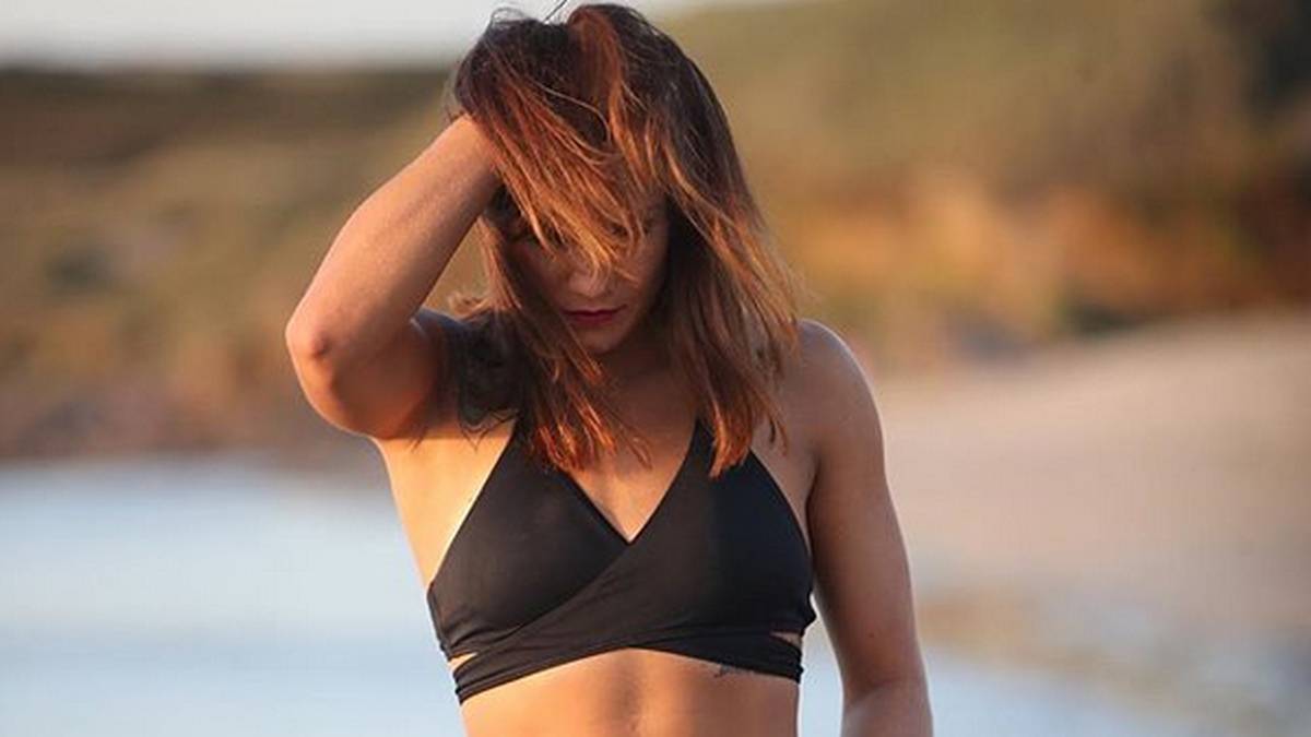 Der gestählte Body hat offensichtlich nicht darunter gelitten