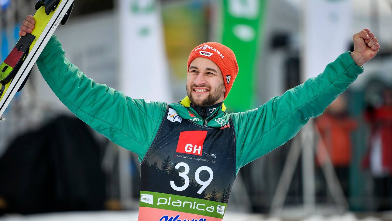 Eisenbichlers Saison des Lebens