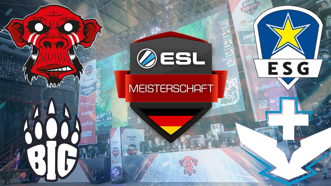 Wer wird Deutscher LoL-Meister?