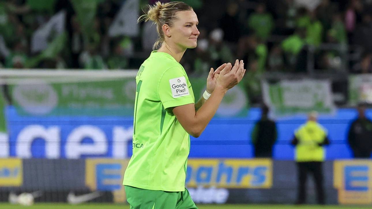 Wolfsburg fordert Rekordsieger