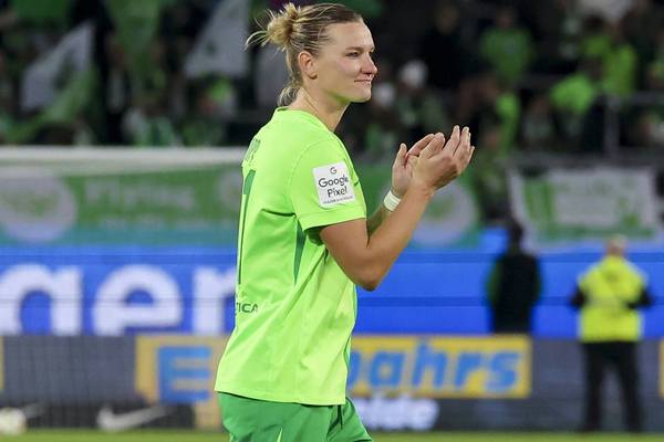 Wolfsburg fordert Rekordsieger