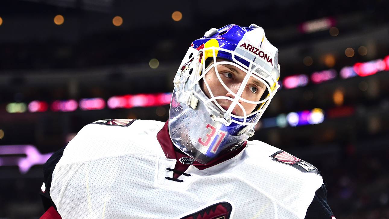 Keeper Treutle zurück in der DEL