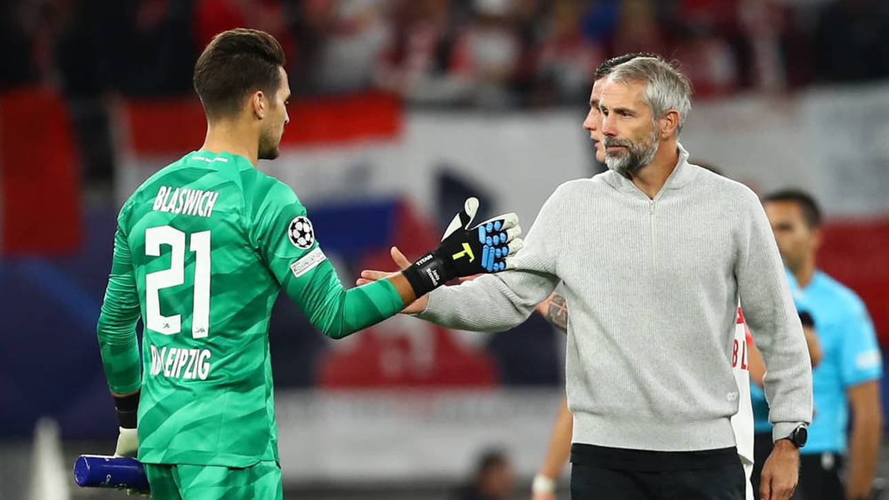 RB-Coach lobt „geilen Torhüter“