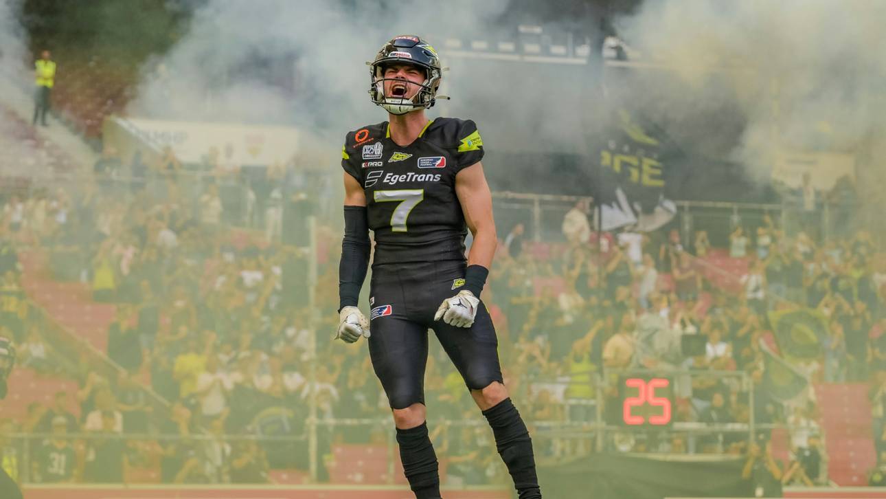 Neue Football-Liga macht Ernst