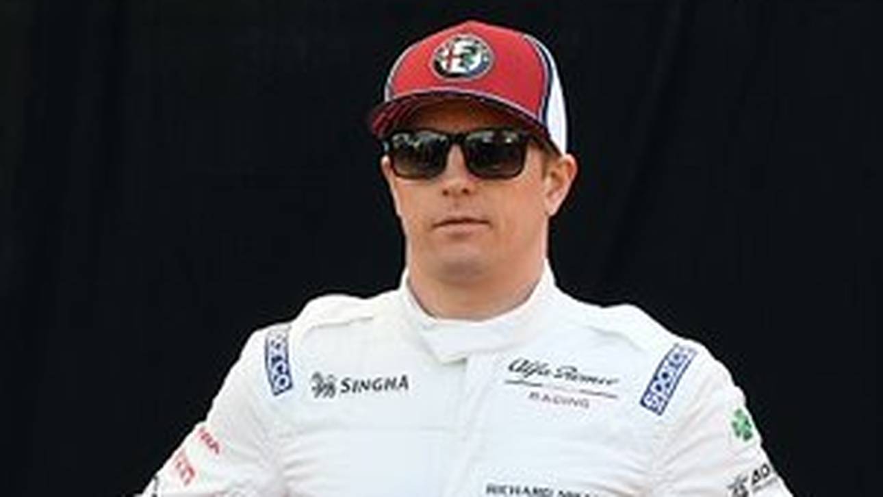 Räikkönen – Iceman und Fanliebling
