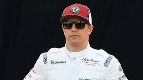 2019 startet Kimi Räikkönen für Alfa Romeo in die neue Formel-1-Saison