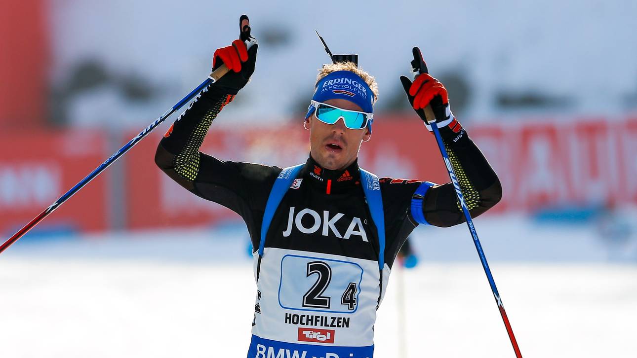 Schempp will erste Einzel-Medaille