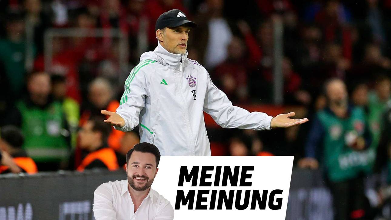 Tuchel hat sich vollkommen verzockt