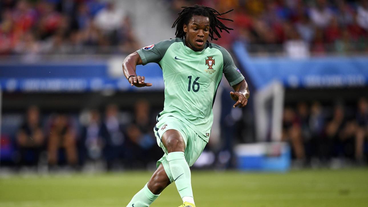 EM-Rekord: Sanches löst Ronaldo ab