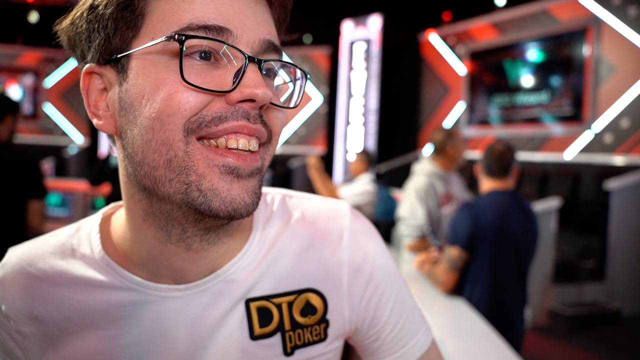 Dominik Nitsche über den Sieg des Main Event Champions