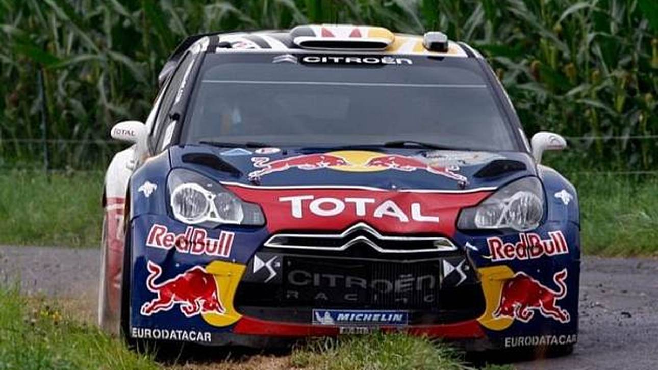 Ogier triumphiert in Deutschland