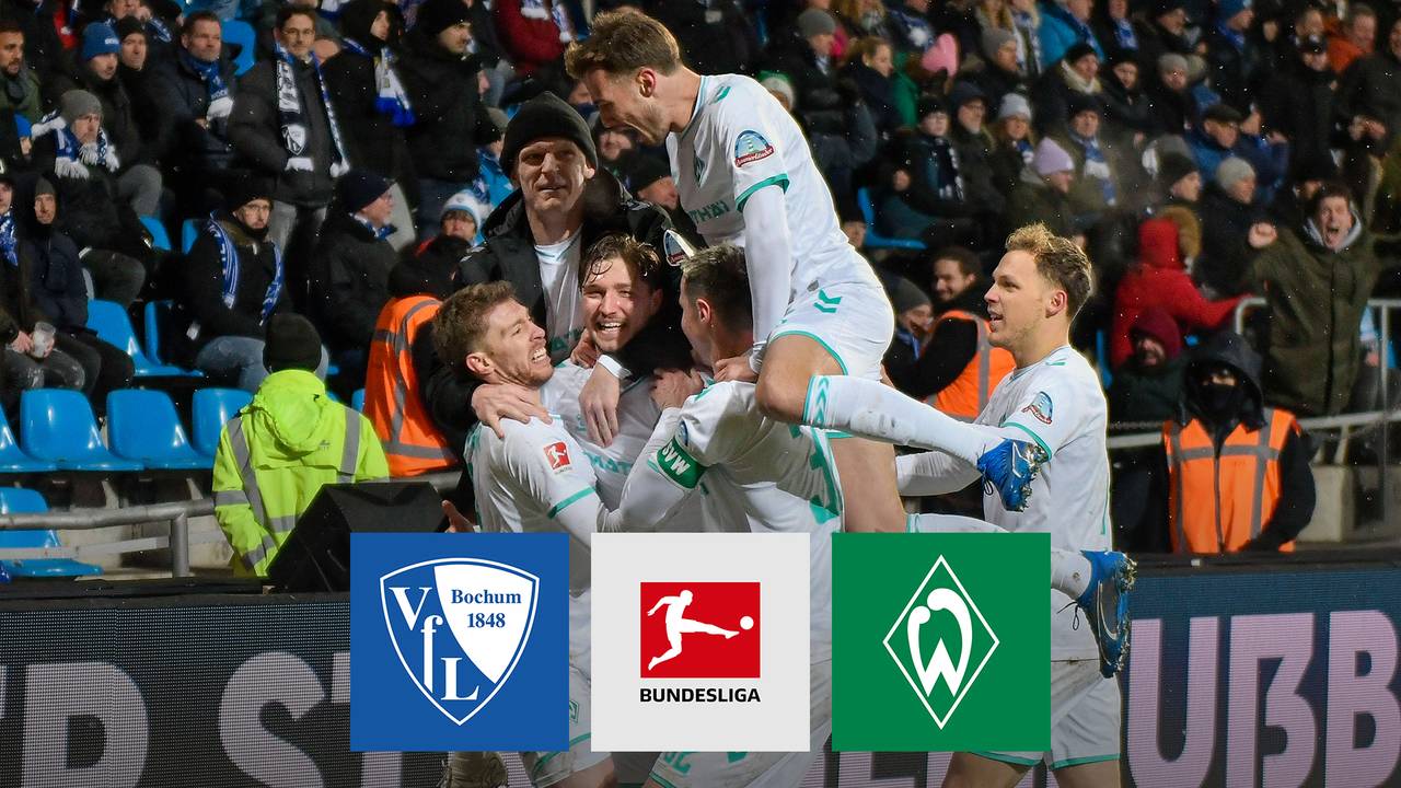 Werder gegen Bayern in Not