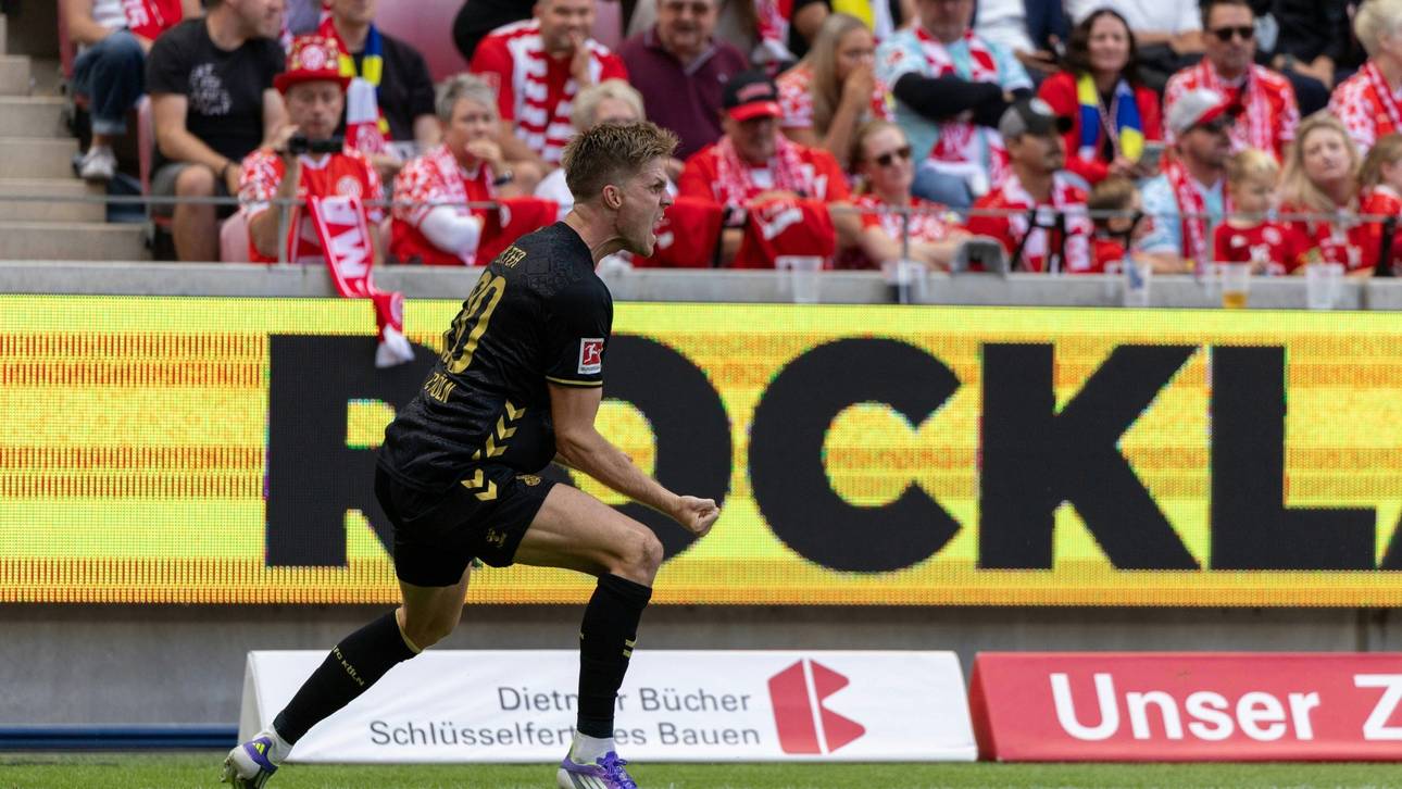 „Gibt einen Push“: Köln feiert erfolgreiche Bundesliga-Rückkehr