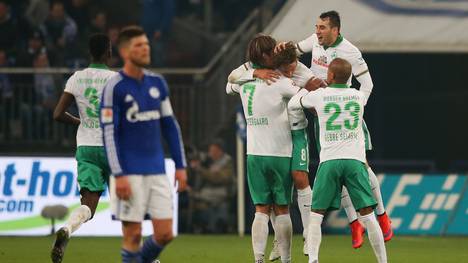 Kapitän Fritz führt Werder zum Sieg