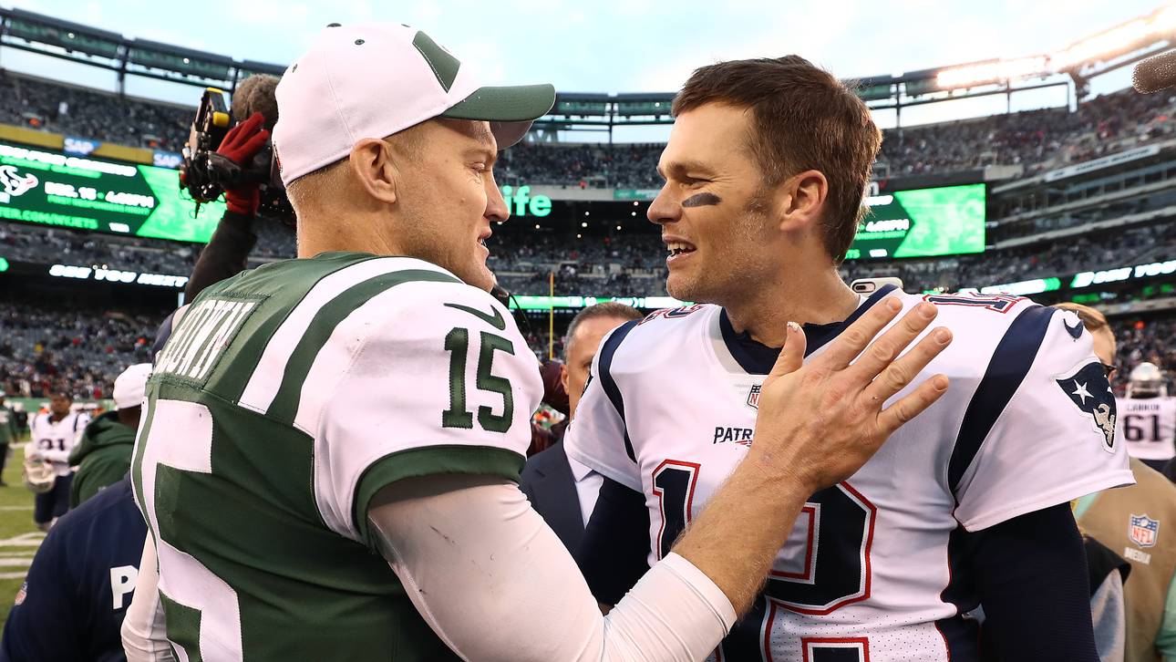 Eagles reaktivieren 40-Jährigen