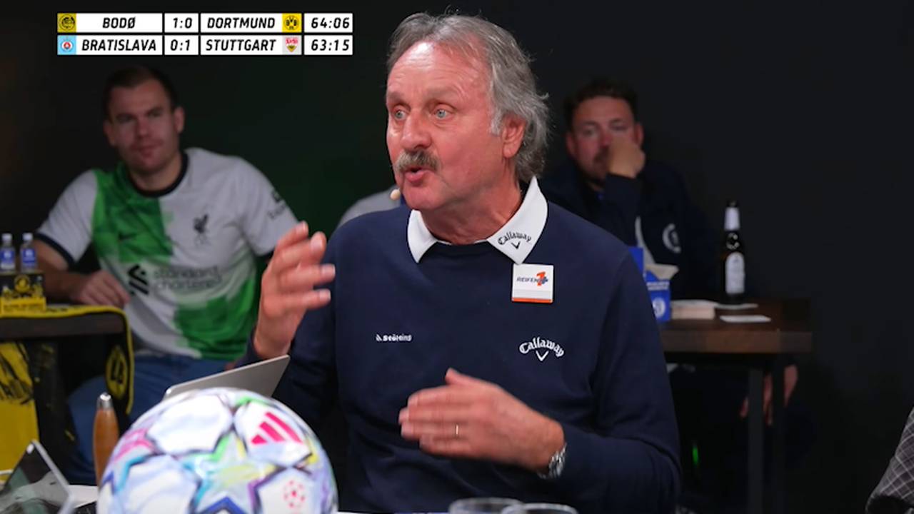 Ex-Schalke Trainer verteidigt Neuer-Patzer