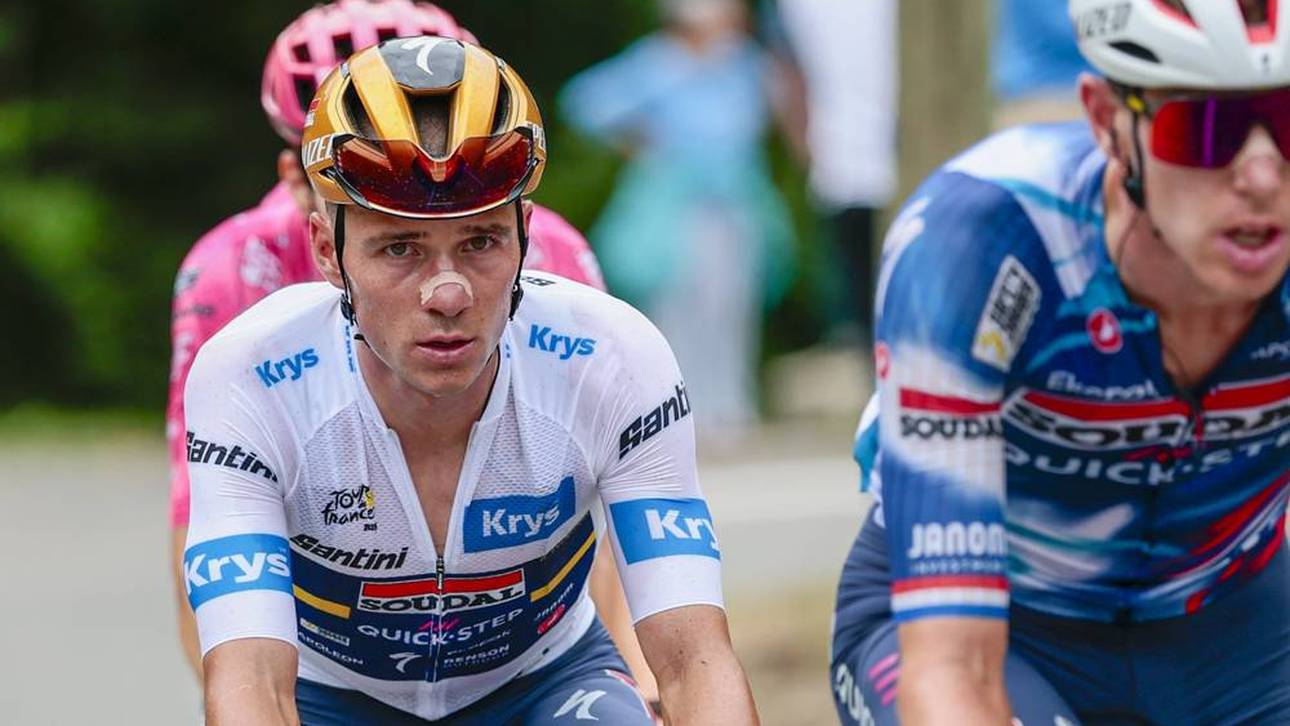 Superstar erklärt sein Tour-Aus