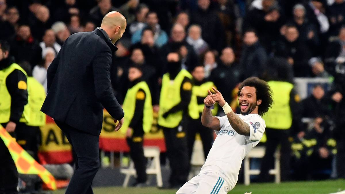 LE FIGARO (FRANKREICH): "Real Madrid und Ronaldo zerreißen PSG am Ende. Die Madrilenen haben die Pariser mit zwei Toren in den letzten zehn Minuten gebrochen. Die Aufgabe im Rückspiel wird kompliziert"