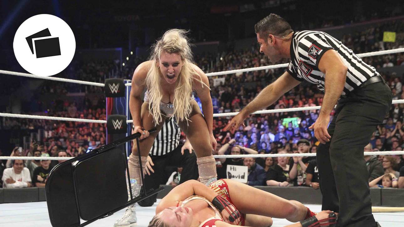 So übel ließ Rousey sich zurichten