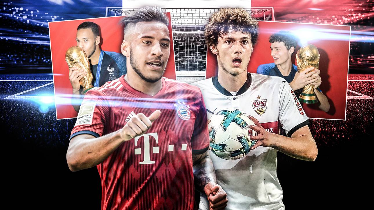 So planen Tolisso und Pavard ihre Zukunft