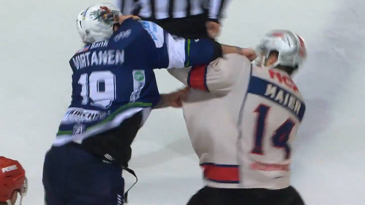 Iserlohn Roosters - Nürnberg Ice Tigers | DEL-Highlights