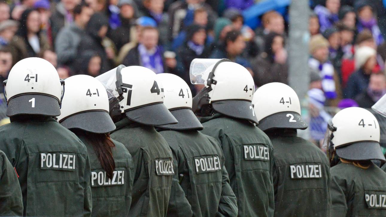 3. Liga: Ermittlung gegen Polizisten