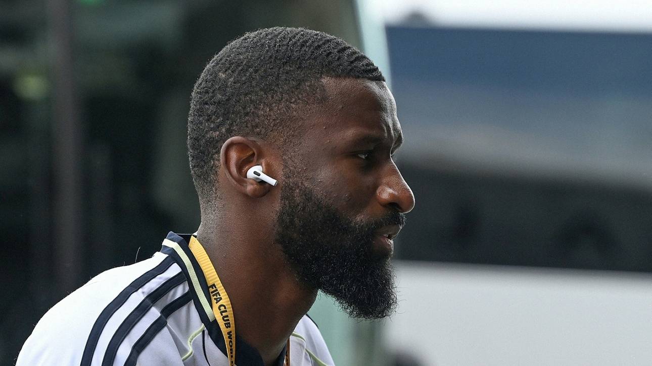 Rüdiger vor Rückkehr bei Real