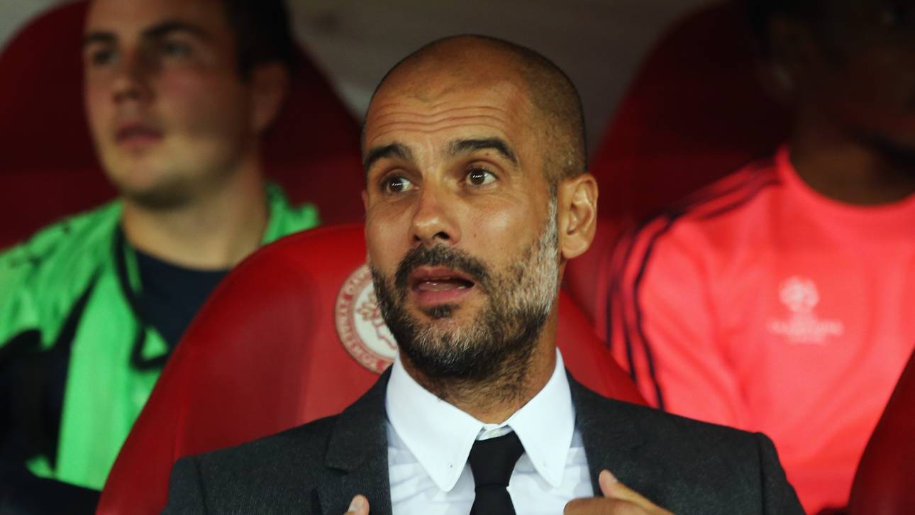 Politiker attackiert Guardiola