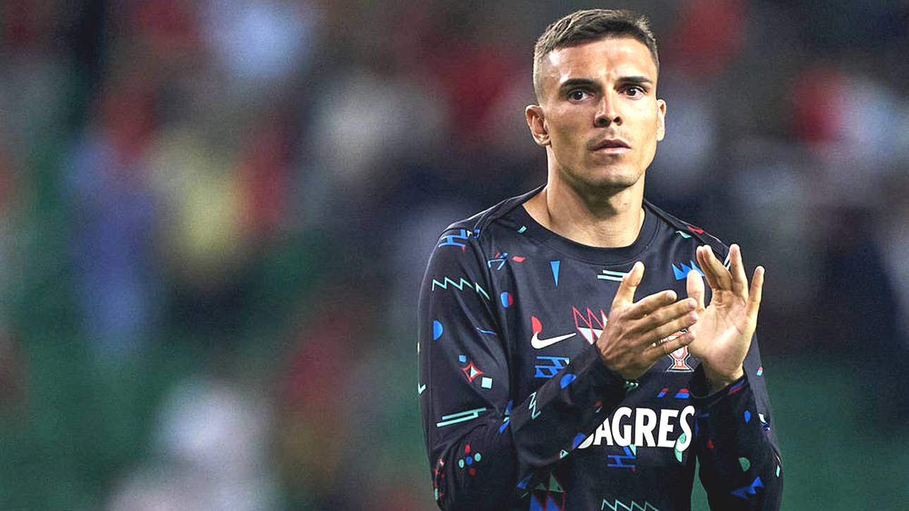 Palhinha steht offenbar kurz vor einem Wechsel zum FC Bayern