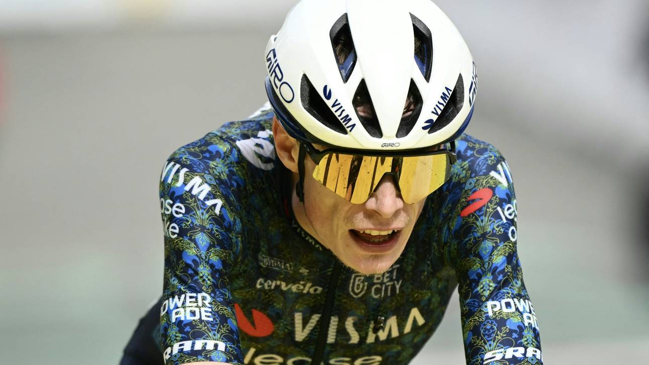 Polen-Rundfahrt: Vingegaard solide