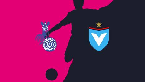 MSV Duisburg - FC Viktoria 1889 Berlin: Tore und Highlights | 3. Liga