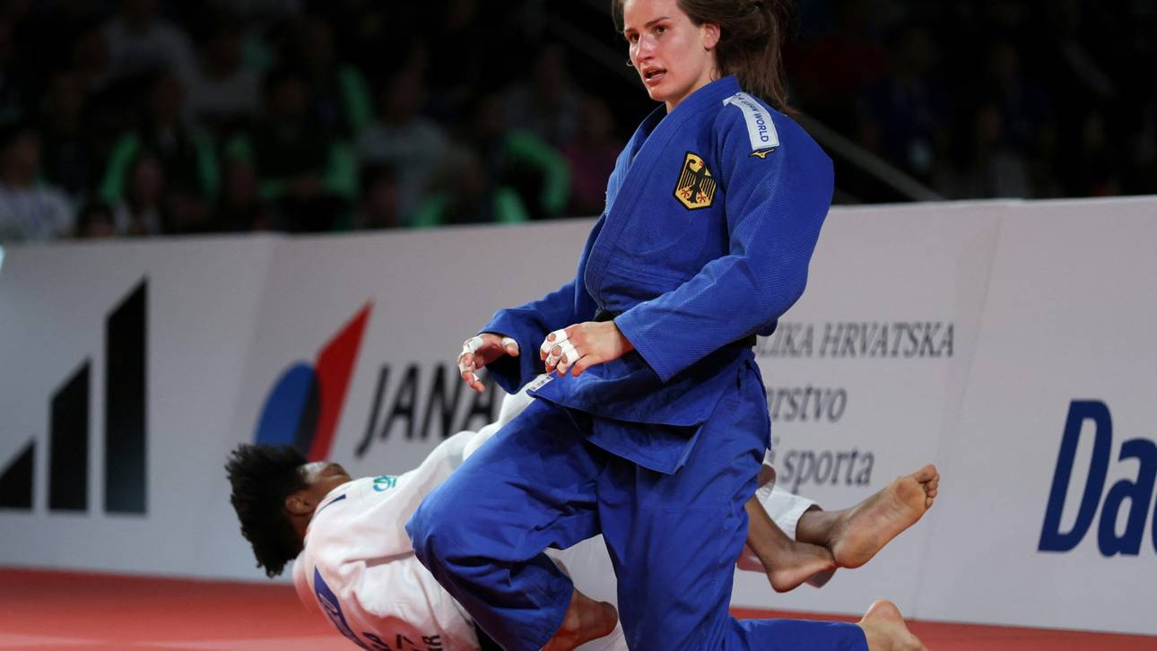 Judo: Wagner und Böhm in WM-Form