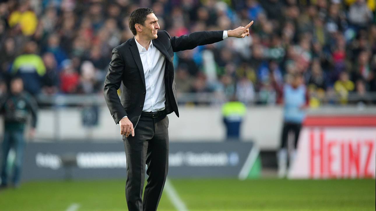 96 braucht Sieg gegen Hertha