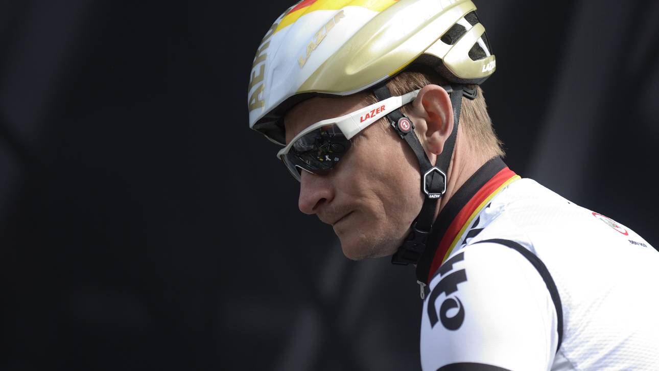Greipel verpasst Tagessieg nur knapp