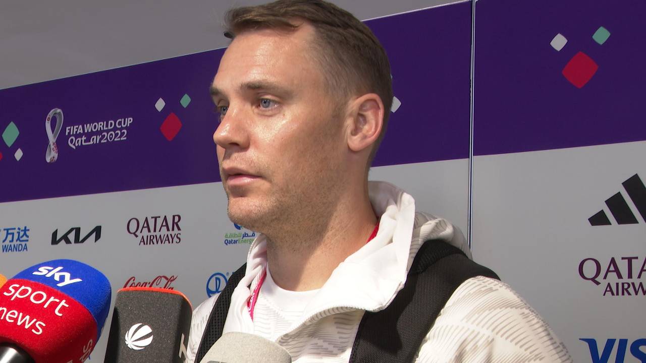 Neuendorf trifft Infantino