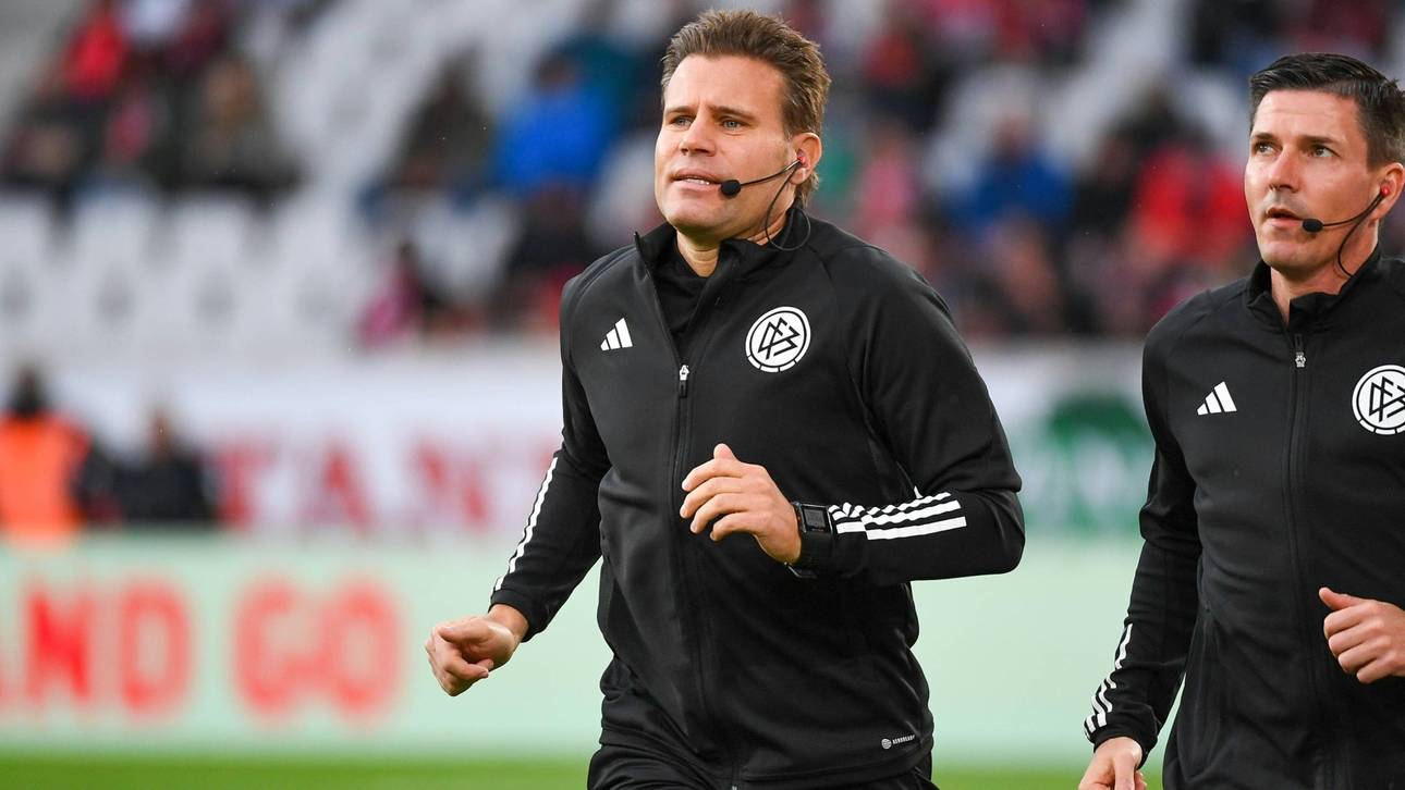 Brych schreibt Bundesliga-Geschichte