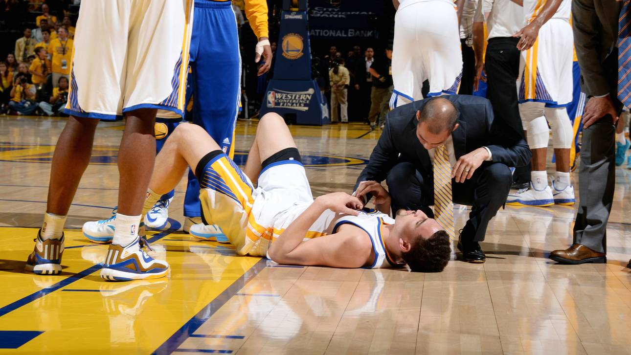 Warriors rechnen fest mit Thompson