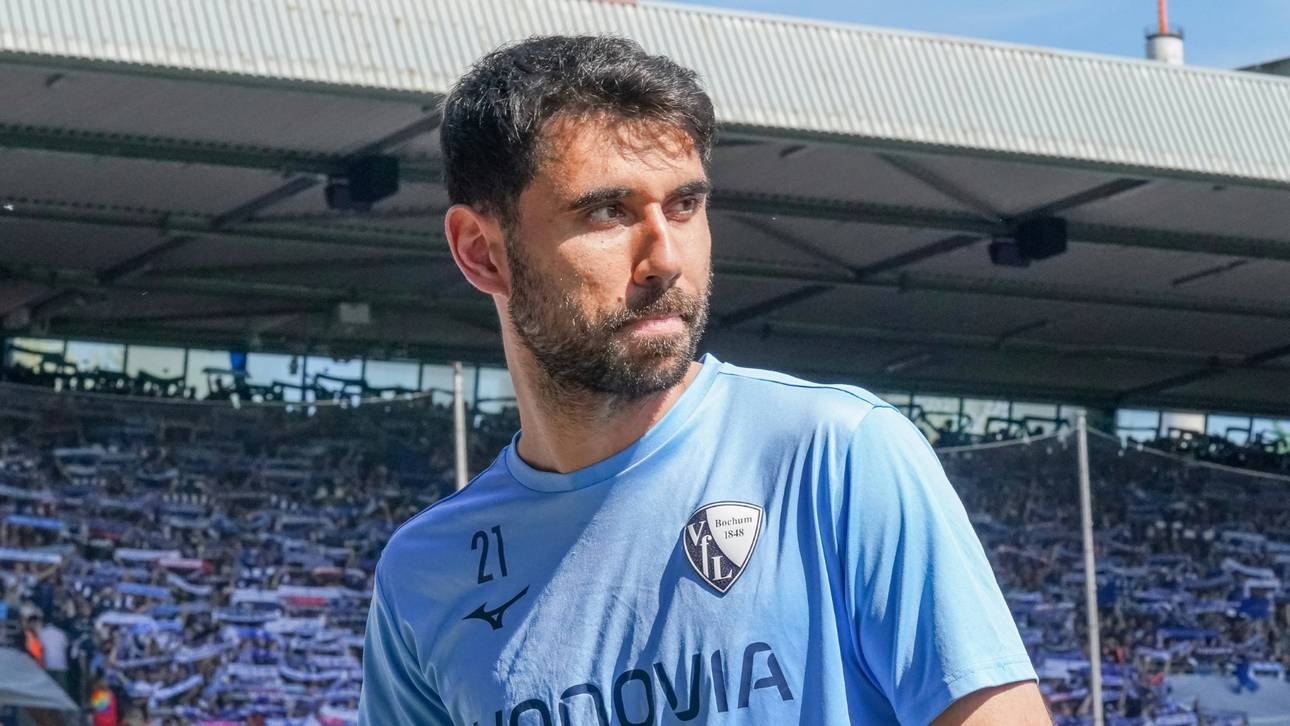 VfL Bochum muss Abgang verkraften