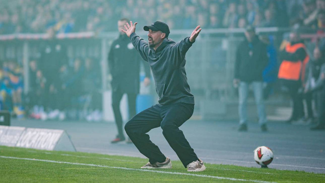 Empfindliche Derby-Pleite für Wagner